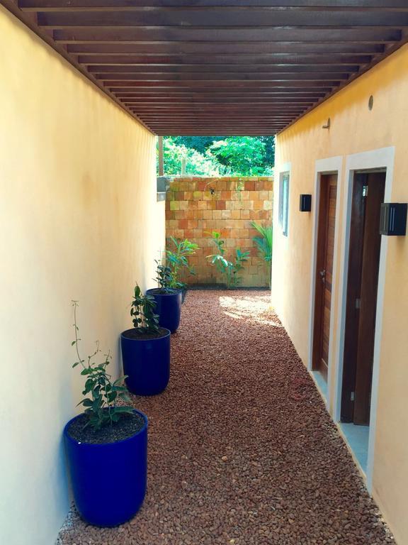 Jardim Secreto Villa Morro de São Paulo Dış mekan fotoğraf