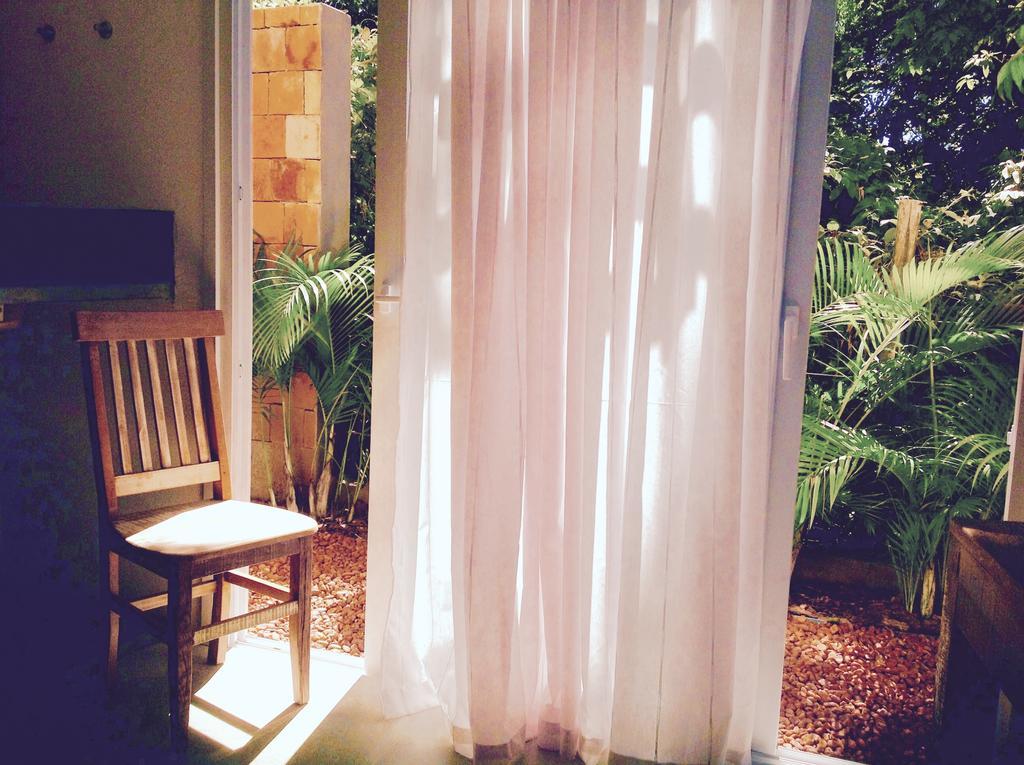 Jardim Secreto Villa Morro de São Paulo Dış mekan fotoğraf