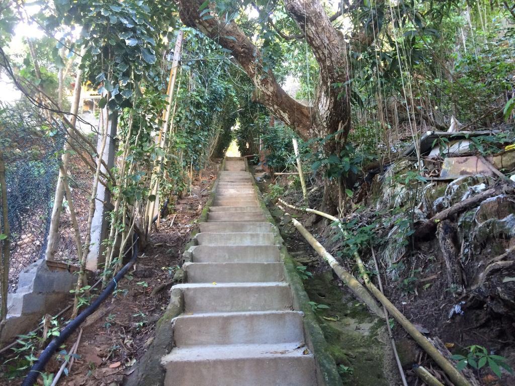 Jardim Secreto Villa Morro de São Paulo Dış mekan fotoğraf