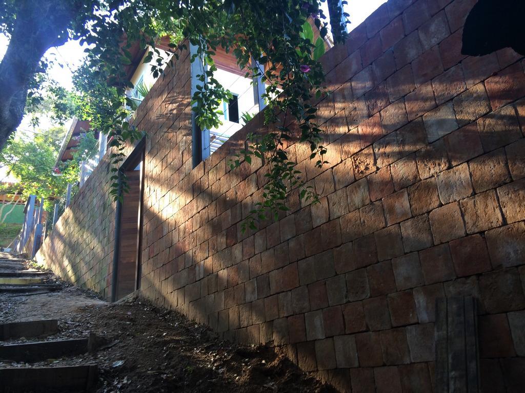 Jardim Secreto Villa Morro de São Paulo Dış mekan fotoğraf