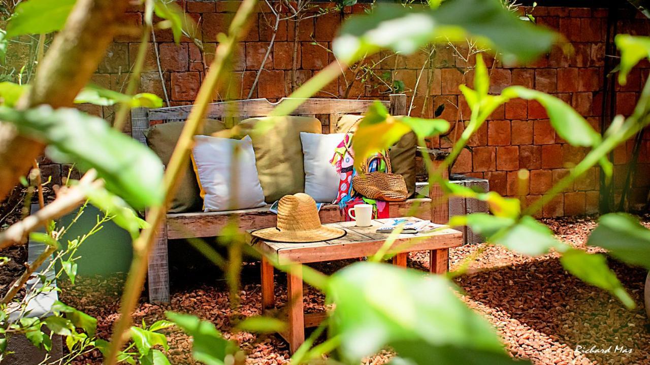 Jardim Secreto Villa Morro de São Paulo Dış mekan fotoğraf